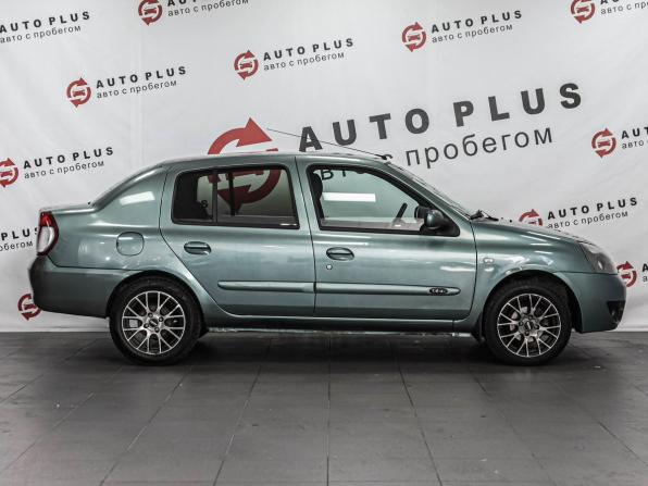 Renault Symbol I Рестайлинг 2 с пробегом 2007 года, цена 349 000 рублей, 239015 км, седан, Автокод Объявления