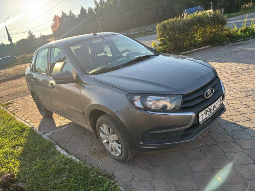Lada (ВАЗ) Granta I Рестайлинг Уфа  - изображение 1