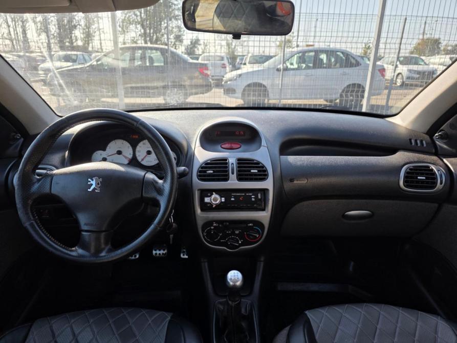 Peugeot 206 Ростов-на-Дону  - изображение 8