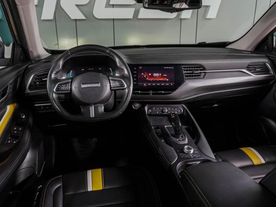 Haval F7x I Воронеж  - изображение 6