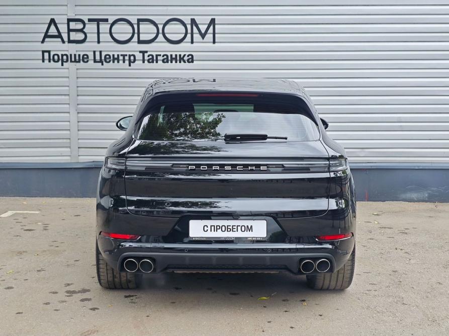 Porsche Cayenne III Рестайлинг Москва  - изображение 7