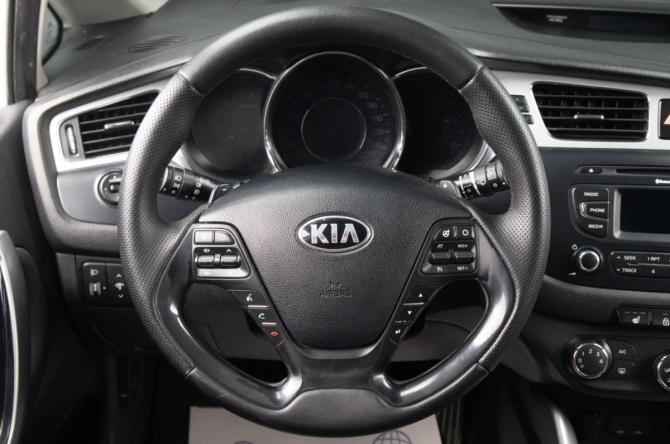 Kia Ceed II Рестайлинг с пробегом 2012 года, цена 949 000 рублей, 206000 км, хэтчбек, Автокод Объявления