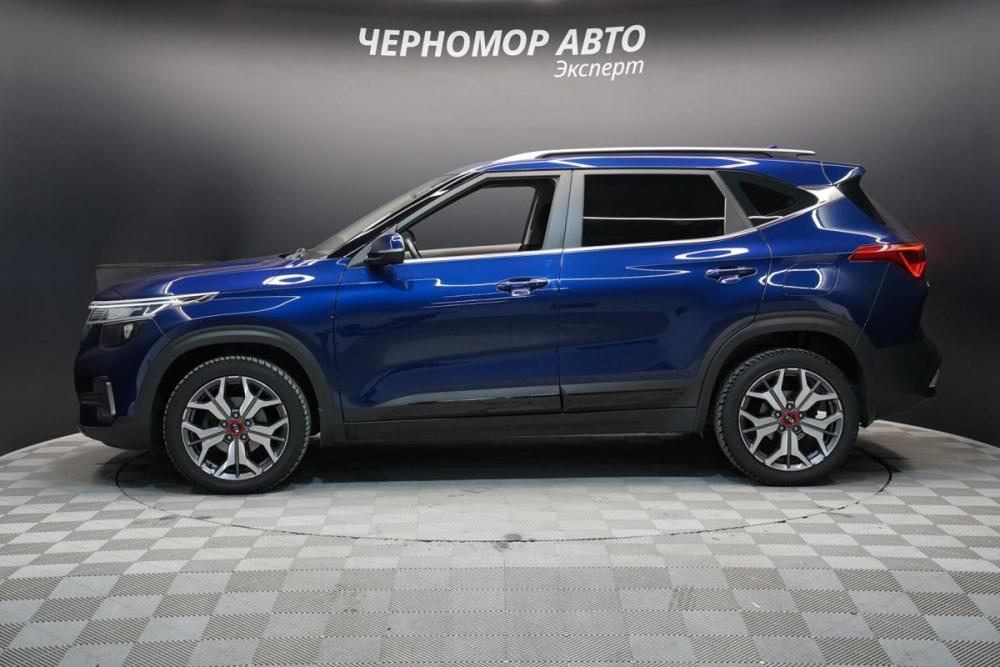 Kia Seltos I Крым  - изображение 2