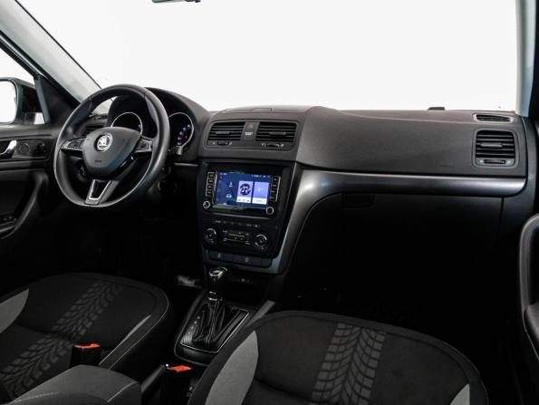 Skoda Yeti I Рестайлинг с пробегом 2015 года, цена 1 099 000 рублей, 170421 км, внедорожник, Автокод Объявления