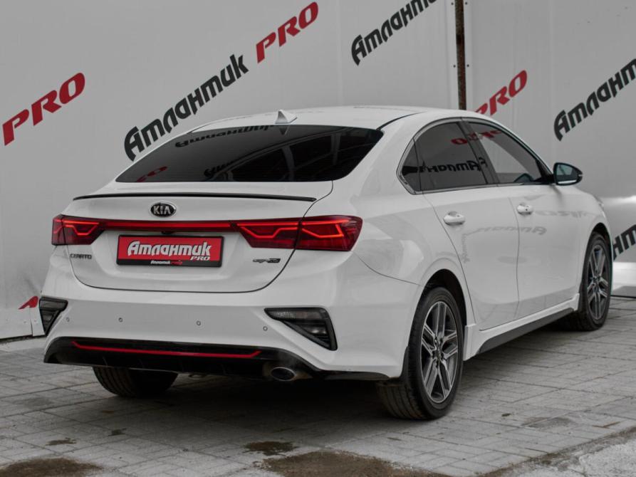 Kia Cerato IV Екатеринбург  - изображение 4