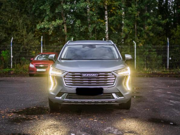 Haval Jolion I с пробегом 2023 года, цена 1 779 000 рублей, 44892 км, внедорожник, Автокод Объявления
