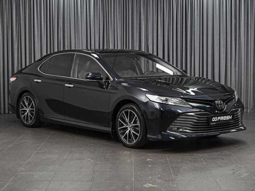 Toyota Camry VIII (XV70) Ставрополь  - изображение 1