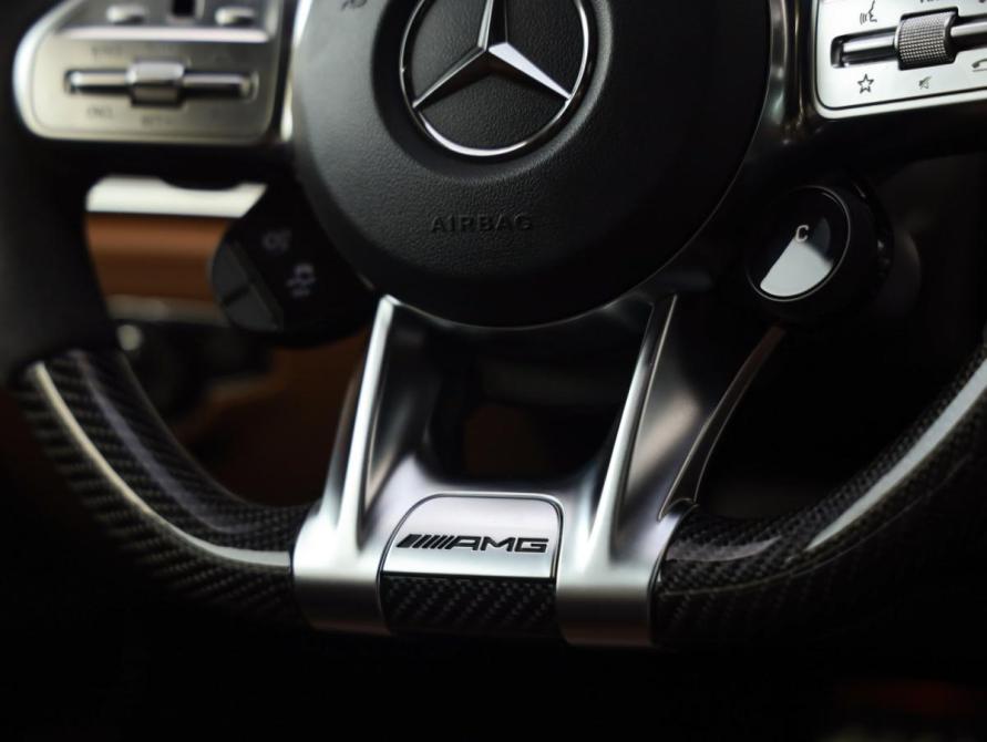 Mercedes-Benz AMG GT 4-Door Coupe I Санкт-Петербург  - изображение 17