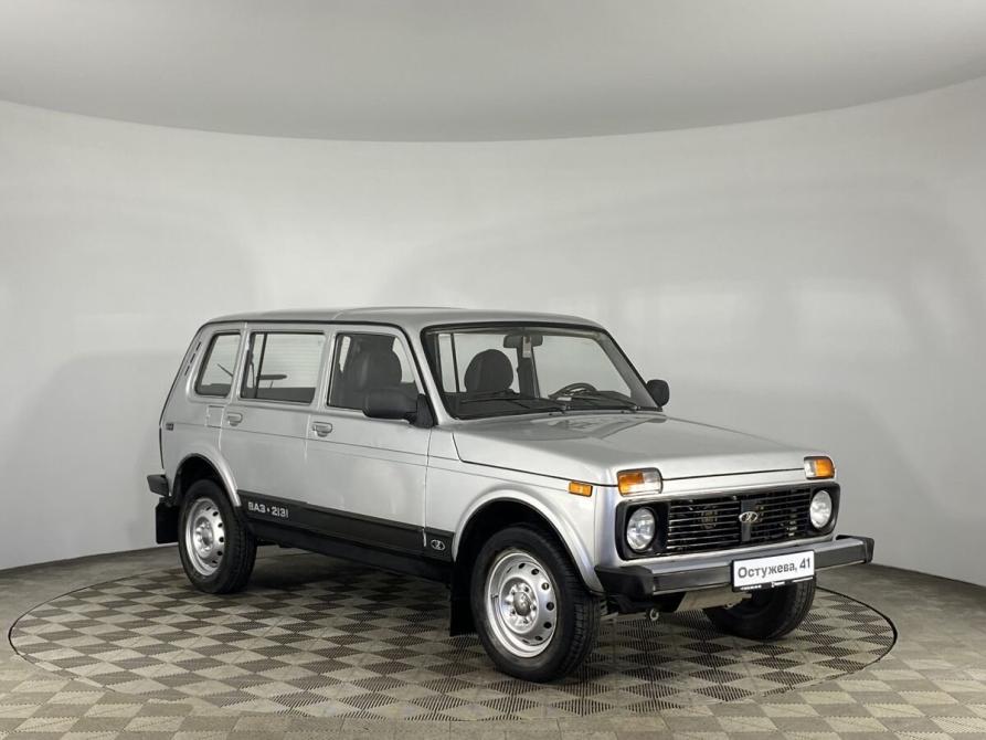 Lada (ВАЗ) 2131 (4x4) I Воронеж  - изображение 2