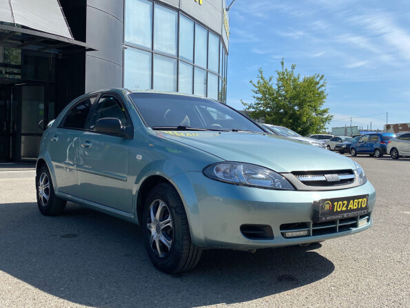 Chevrolet Lacetti 2012