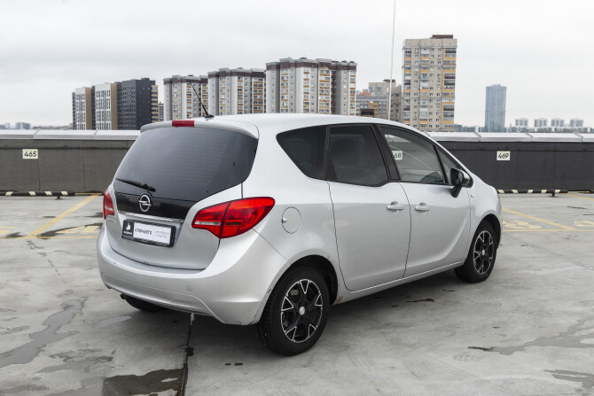 Opel Meriva B с пробегом 2012 года, цена 656 000 рублей, 165592 км, минивэн, Автокод Объявления