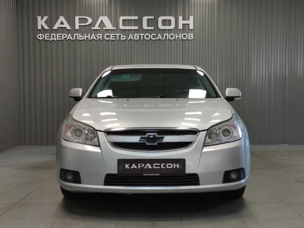 Chevrolet Epica V250 Рестайлинг с пробегом 2011 года, цена 635 000 рублей, 318646 км, седан, Автокод Объявления