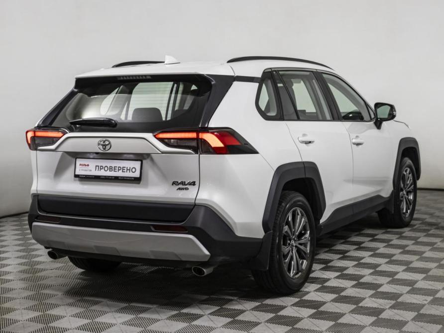 Toyota RAV4 V (XA50) Москва  - изображение 6