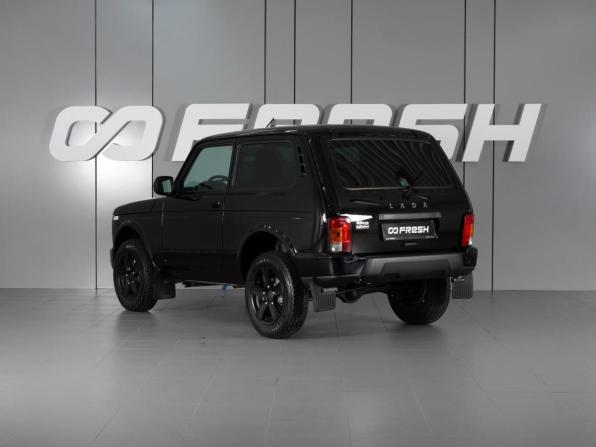 Lada (ВАЗ) Niva Legend с пробегом 2025 года, цена 1 129 000 рублей, 4561 км, внедорожник, Автокод Объявления