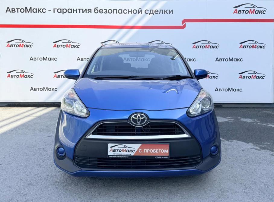 Toyota Sienta II Тюмень  - изображение 2