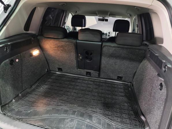 Volkswagen Tiguan I Рестайлинг с пробегом 2015 года, цена 1 422 000 рублей, 153000 км, внедорожник, Автокод Объявления