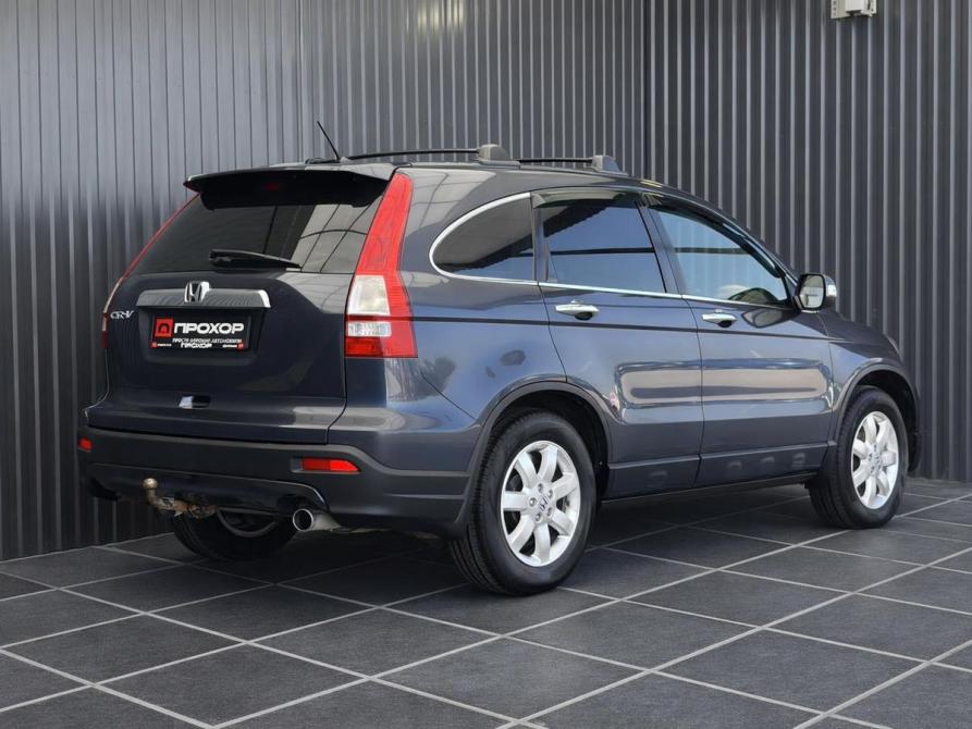 Honda CR-V III Пермь  - изображение 27