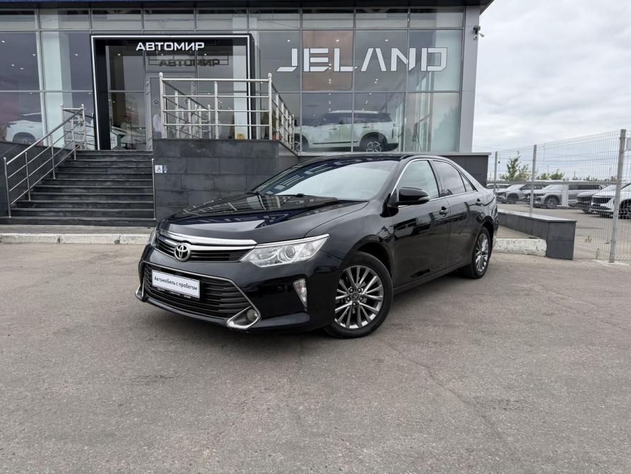 Toyota Camry VII (XV50) Рестайлинг Саратов  - изображение 1