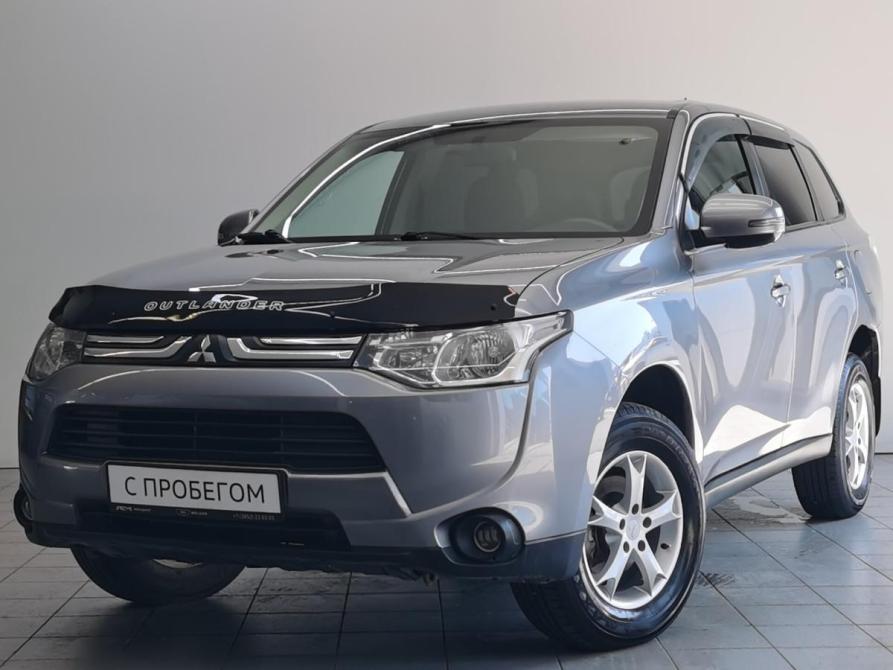 Mitsubishi Outlander III Барнаул  - изображение 2