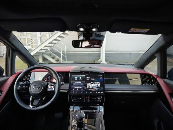 GAC M8 с пробегом 2024 года, цена 4 570 000 рублей, 20655 км, минивэн, Автокод Объявления