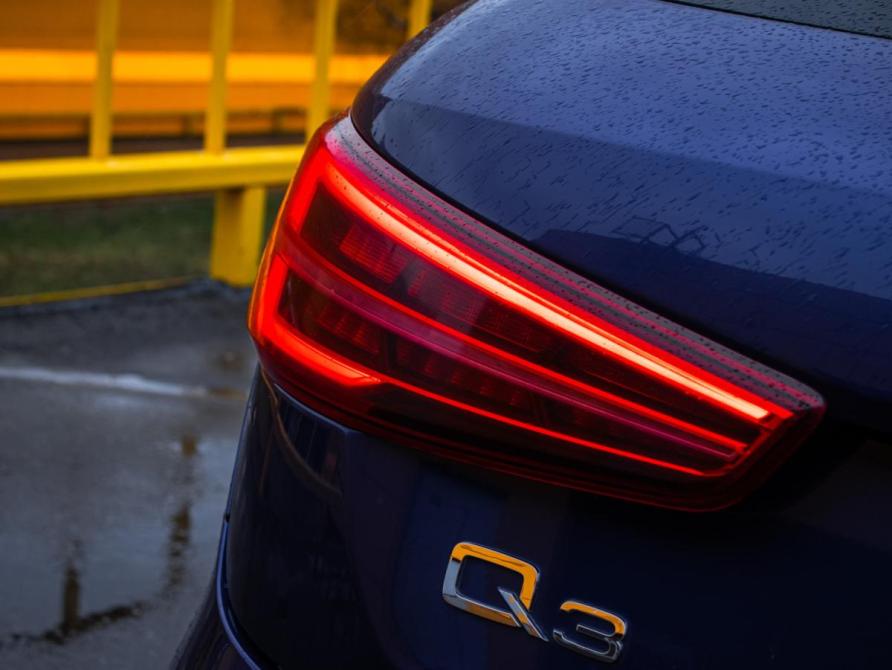 Audi Q3 I (8U) Рестайлинг Москва  - изображение 12