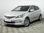 Hyundai Solaris I Рестайлинг Санкт-Петербург  - изображение 17