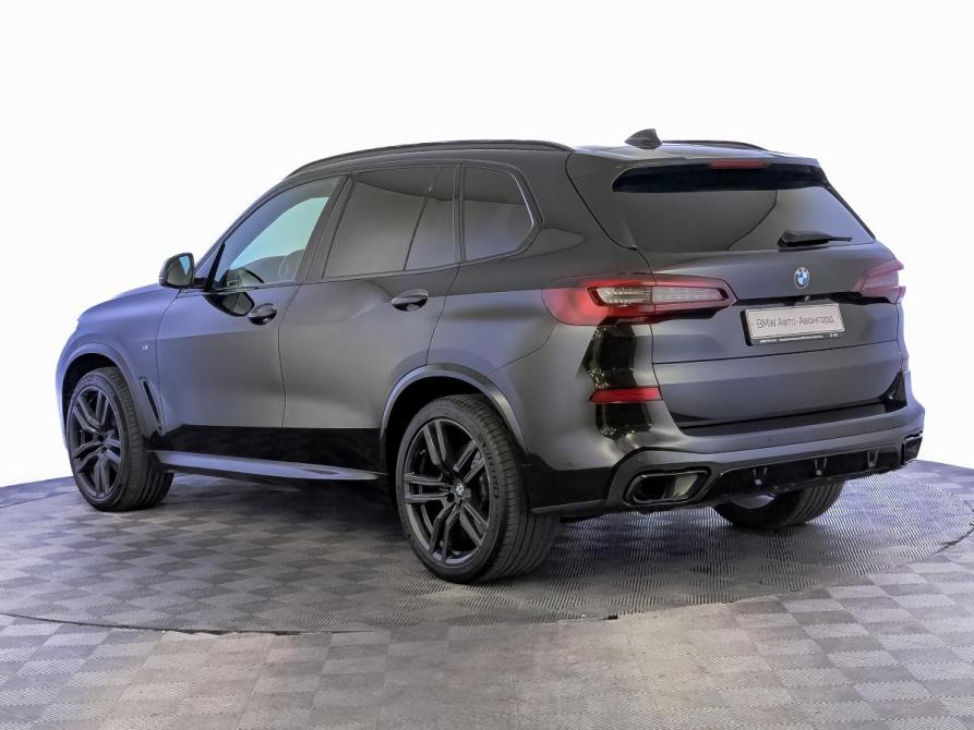 BMW X5 IV (G05/G18) Москва  - изображение 7