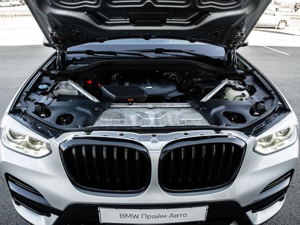 BMW X3 III (G01) с пробегом 2019 года, цена 3 450 000 рублей, 173335 км, внедорожник, Автокод Объявления