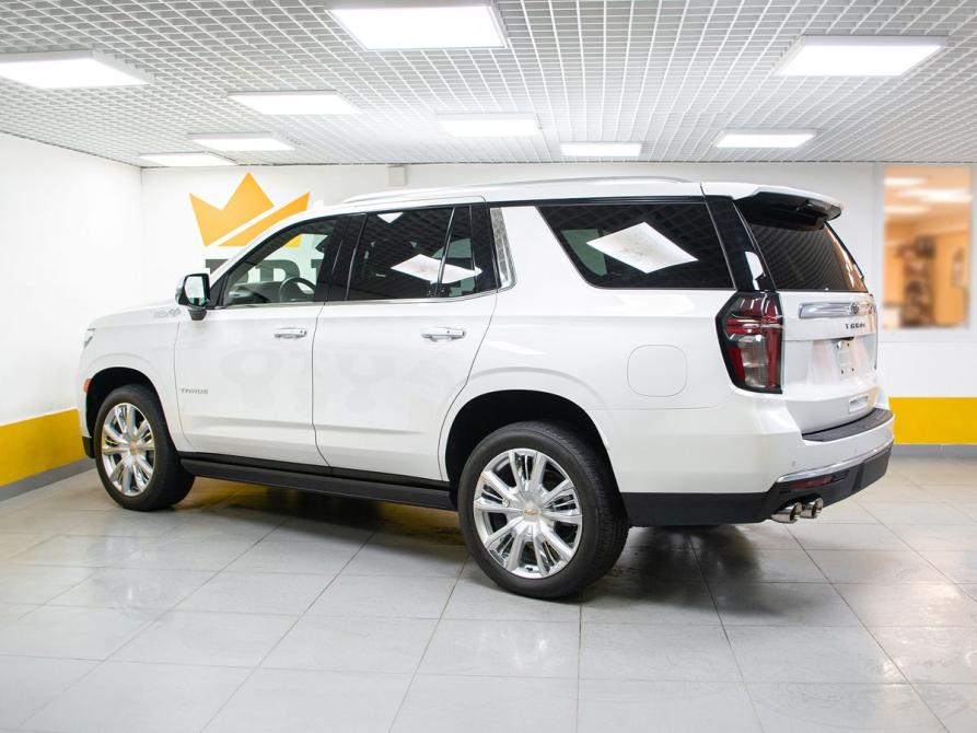 Chevrolet Tahoe V Новосибирск  - изображение 4