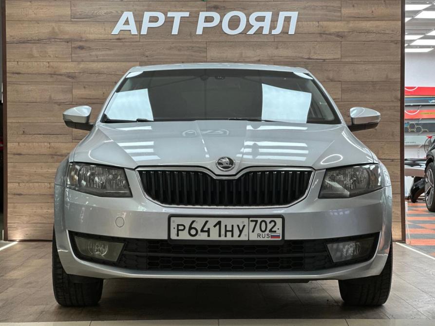 Skoda Octavia III (A7) Уфа  - изображение 2