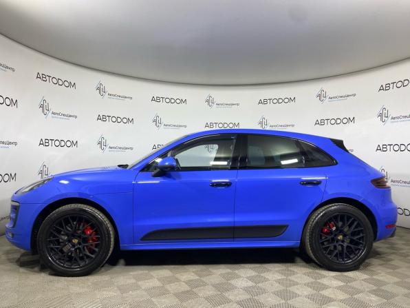 Porsche Macan I с пробегом 2016 года, цена 4 497 000 рублей, 168058 км, внедорожник, Автокод Объявления