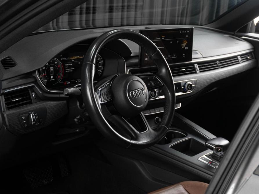 Audi A4 V (B9) Рестайлинг Тюмень  - изображение 14