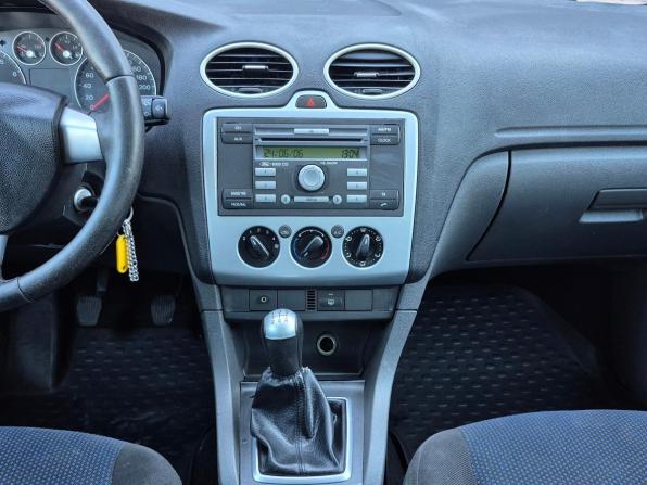 Ford Focus II с пробегом 2006 года, цена 399 000 рублей, 250000 км, седан, Автокод Объявления