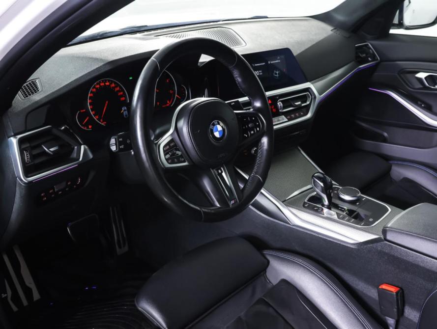 BMW 3 серии VII (G2x) Москва  - изображение 16