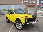 Lada (ВАЗ) 2121 (4x4) I Рестайлинг (2020) Набережные Челны  - изображение 21