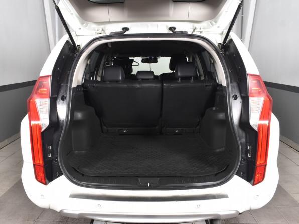 Mitsubishi Pajero Sport III с пробегом 2017 года, цена 2 869 997 рублей, 164565 км, внедорожник, Автокод Объявления