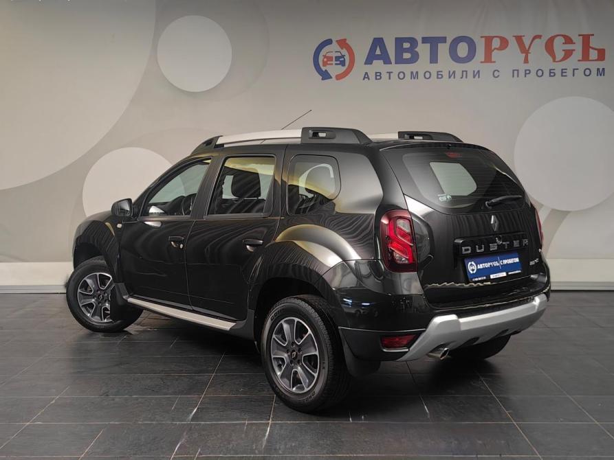 Renault Duster I Рестайлинг Москва  - изображение 2