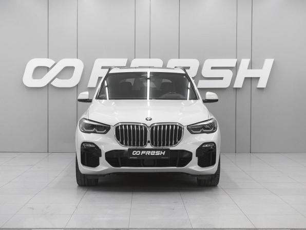 BMW X5 IV (G05/G18) с пробегом 2019 года, цена 7 780 000 рублей, 53931 км, внедорожник, Автокод Объявления