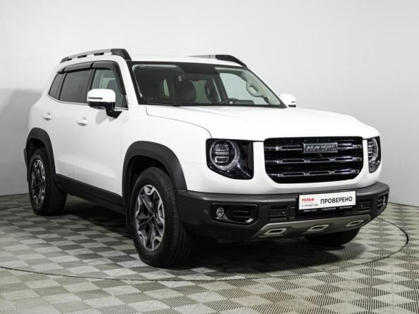 Haval Dargo с пробегом 2022 года, цена 2 469 777 рублей, 67518 км, внедорожник, Автокод Объявления