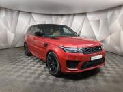 Land Rover Range Rover Sport II Рестайлинг Москва  - изображение 26