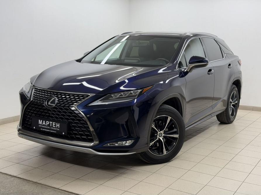 Lexus RX IV Рестайлинг Вологда  - изображение 1