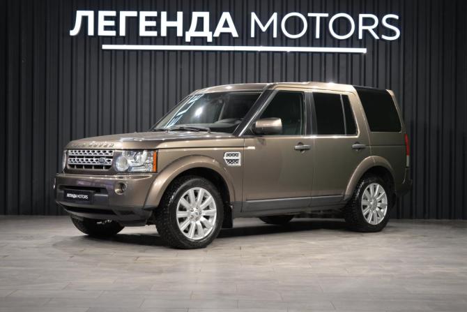 Land Rover Discovery IV с пробегом 2011 года, цена 1 935 000 рублей, 233279 км, внедорожник, Автокод Объявления