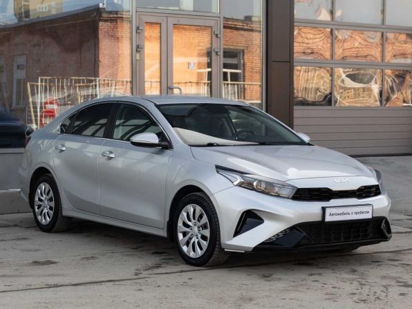 Kia Cerato IV Рестайлинг с пробегом 2021 года, цена 1 730 000 рублей, 121478 км, седан, Автокод Объявления