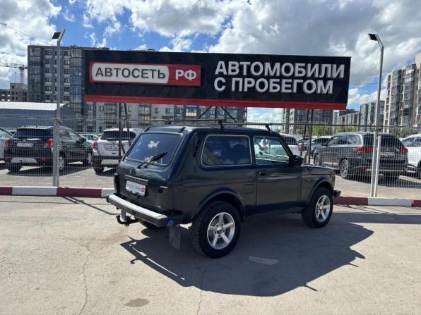 Lada (ВАЗ) 2121 (4x4) I Рестайлинг с пробегом 2015 года, цена 365 040 рублей, 208804 км, внедорожник, Автокод Объявления