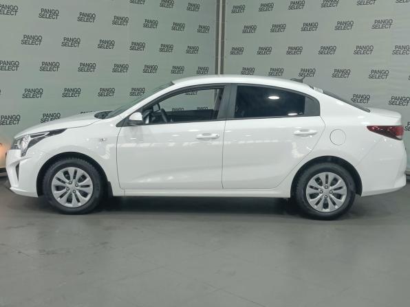Kia Rio IV Рестайлинг с пробегом 2021 года, цена 1 749 000 рублей, 39669 км, седан, Автокод Объявления
