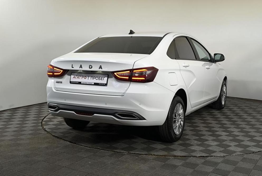 Lada (ВАЗ) Vesta I Рестайлинг (NG) Нижний Новгород  - изображение 4