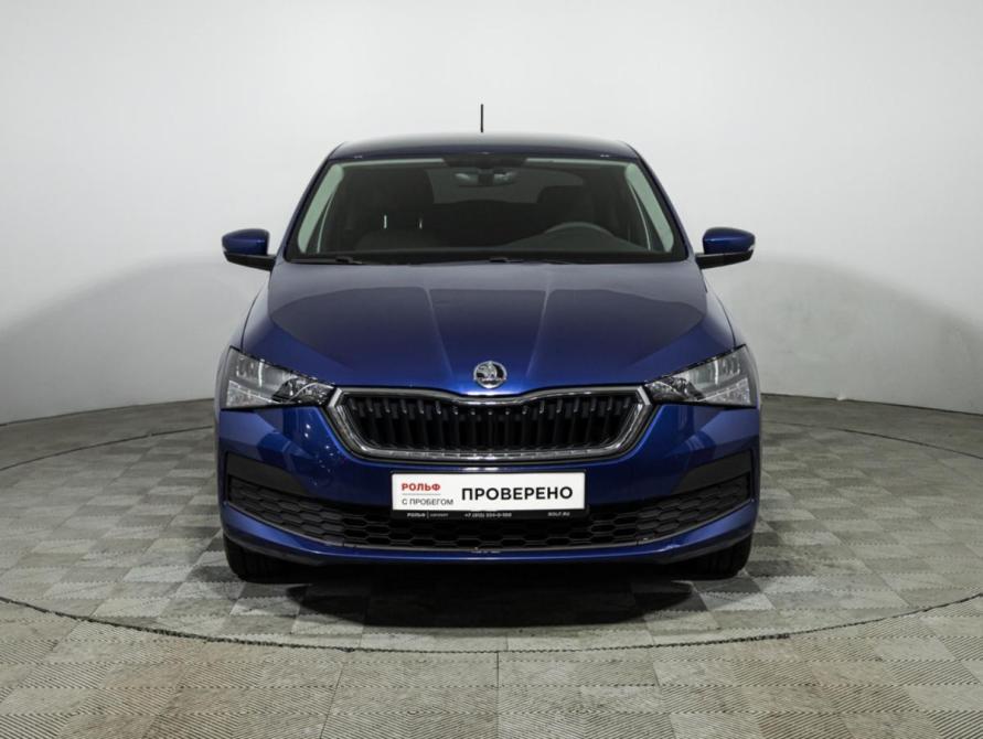 Skoda Rapid II Санкт-Петербург  - изображение 2