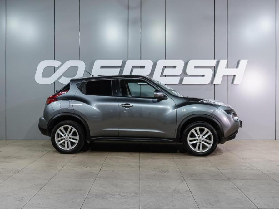 Nissan Juke I Воронеж  - изображение 5