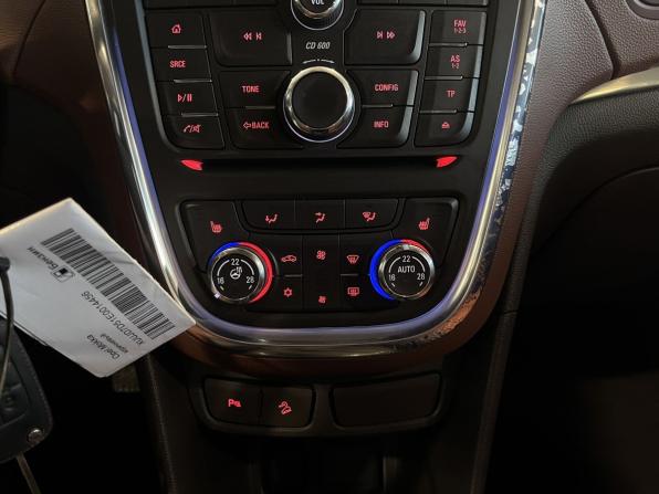 Opel Mokka I с пробегом 2014 года, цена 1 042 000 рублей, 138955 км, внедорожник, Автокод Объявления
