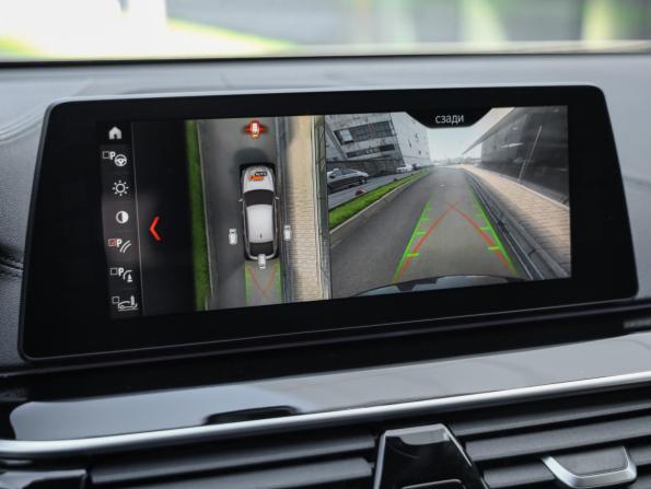 BMW 6 серии IV (G32) с пробегом 2018 года, цена 3 599 000 рублей, 193186 км, лифтбек, Автокод Объявления